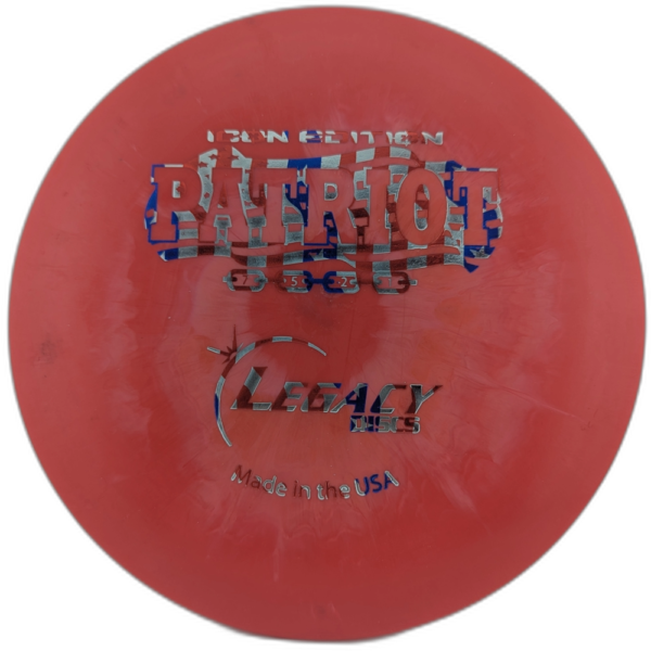 Legacy Discs Patriot Icon Edition Thumbnail 1