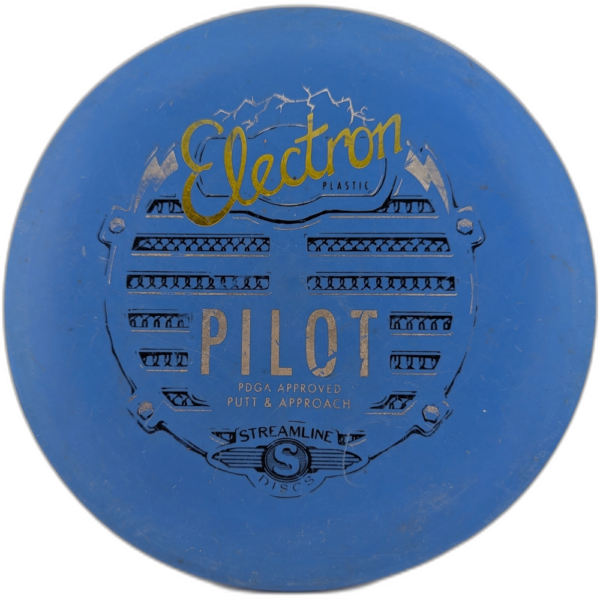 Streamline Discs Pilot Electron Thumbnail 1