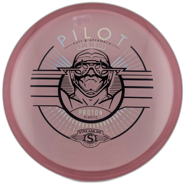 Streamline Discs Pilot Proton Thumbnail 1