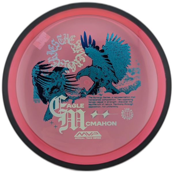 MVP Resistor Proton Eagle McMahon Thumbnail 2