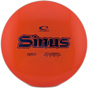 Latitude 64 Sinus Opto Thumbnail