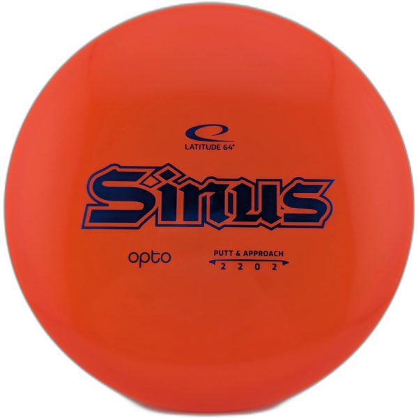 Latitude 64 Sinus Opto Thumbnail
