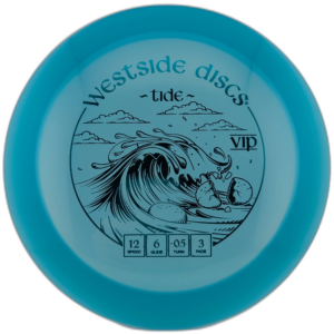 Westside Discs Tide VIP Thumbnail 1