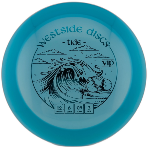 Westside Discs Tide VIP Thumbnail 1