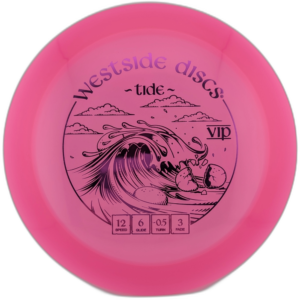 Westside Discs Tide VIP Thumbnail 2