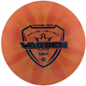 Dynamic Discs Warden Fuzion Thumbnail 1