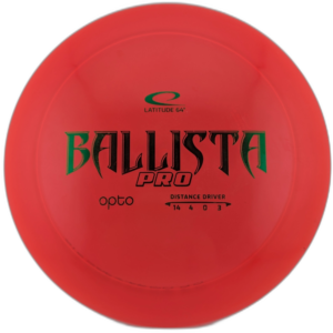 Latitude 64 Ballista Pro Opto Thumbnail 1