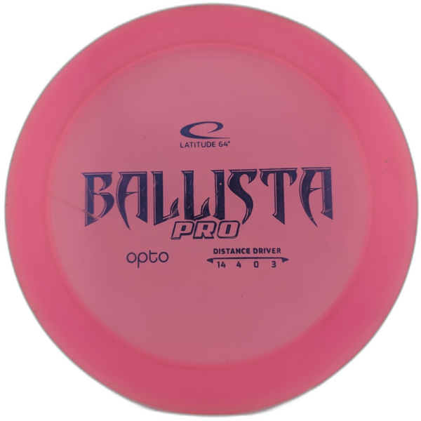 Latitude 64 Ballista Pro Opto Thumbnail 1