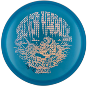 DGA Breaker Ice Blend Trevor Harbolt 2022 Tour Series Thumbnail 1