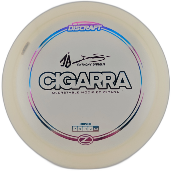 Discraft Cigarra Z Line Thumbnail 1