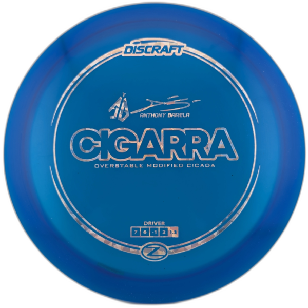 Discraft Cigarra Z Line Thumbnail 2