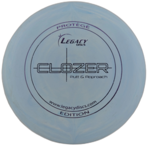 Legacy Discs Clozer Protégé Thumbnail 1