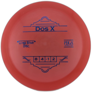 Lone Star Discs Dos X Bravo Thumbnail 1
