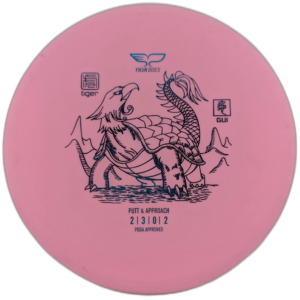 Yikun Discs Gui Tiger Thumbnail 1