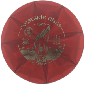 Westside Discs Harp BT Hard Burst Thumbnail 1