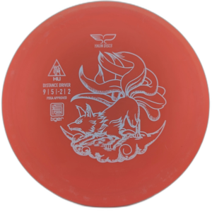 Yikun Discs Hu Tiger Line Thumbnail 1