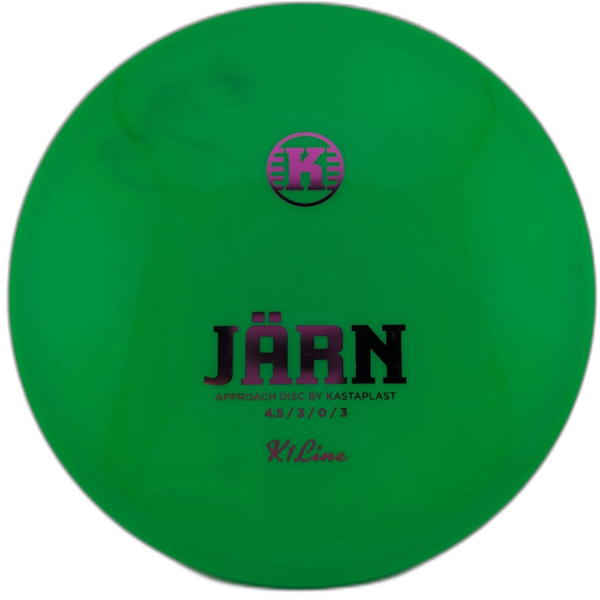 Kastaplast Jarn K1 Line Thumbnail 1