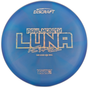 Discraft Luna Z Swirl Thumbnail 1