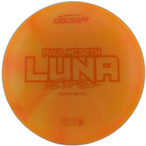 Discraft Luna Z Swirl Thumbnail 2
