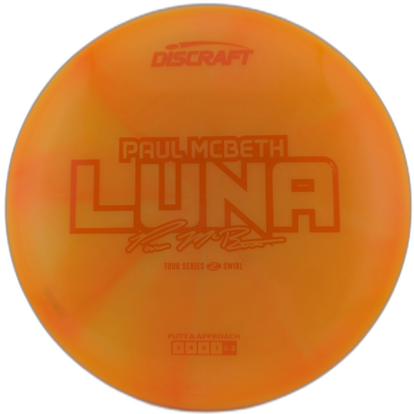 Discraft Luna Z Swirl Thumbnail 2