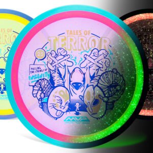 Axiom Discs Insanity Particle Glow Proton.