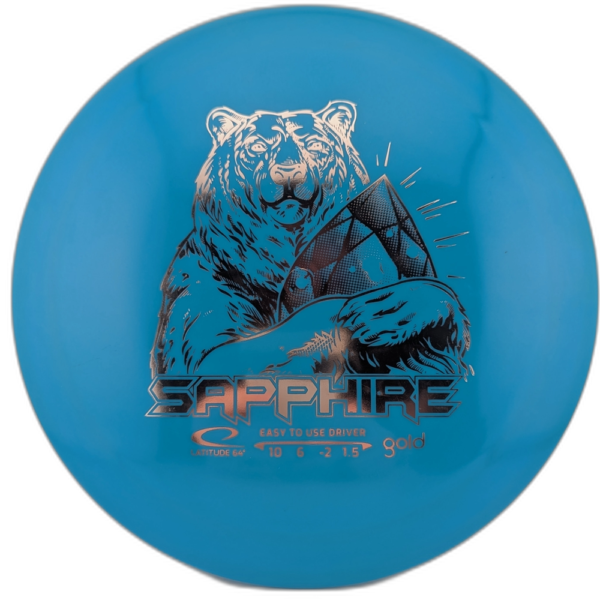Latitude 64 Sapphire Gold Thumbnail 1