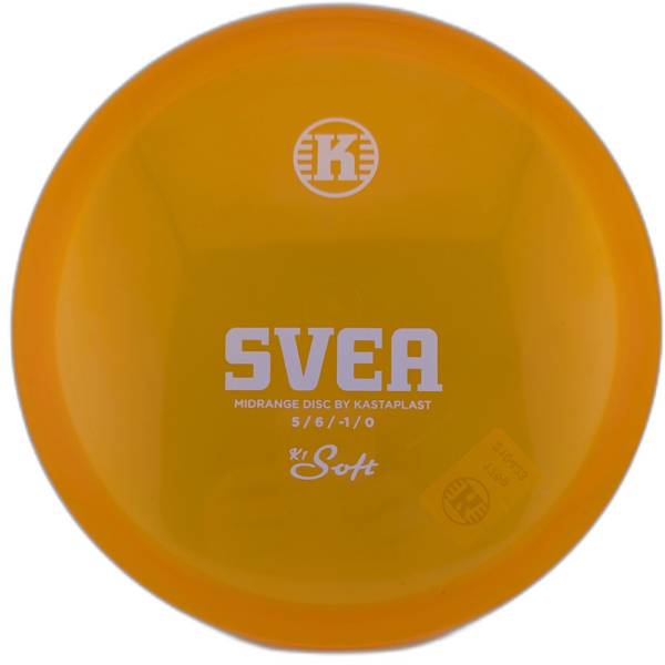 Kastaplast Svea K1 Soft Thumbnail 1