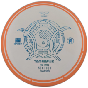 Yikun Discs Tomahawk Tortoise Thumbnail 1