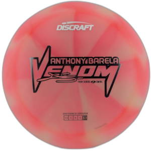 Discraft Venom Z Swirl Thumbnail 1