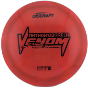 Discraft Venom Z Swirl Thumbnail 2