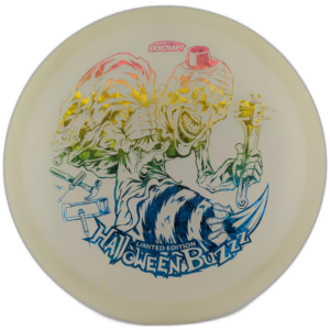Discraft Buzzz 2025 LE Halloween Mega Glo Thumbnail 1