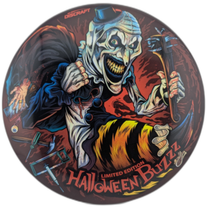Discraft Buzzz 2025 LE Halloween SuperColour Thumbnail