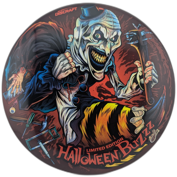 Discraft Buzzz 2025 LE Halloween SuperColour Thumbnail