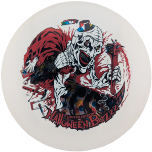 Discraft Buzzz 2025 LE Halloween Triple Stamped Thumbnail 1
