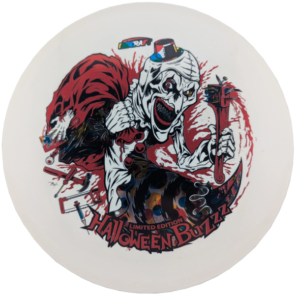 Discraft Buzzz 2025 LE Halloween Triple Stamped Thumbnail 1