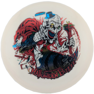 Discraft Buzzz 2025 LE Halloween Triple Stamped Thumbnail 2