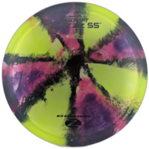 Discraft Buzzz SS Z Line Fly Dye Thumbnail 1