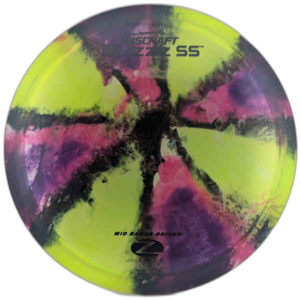 Discraft Buzzz SS Z Line Fly Dye Thumbnail 1