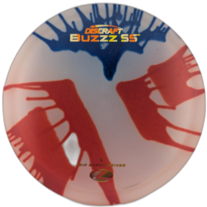 Discraft Buzzz SS Z Line Fly Dye Thumbnail 2