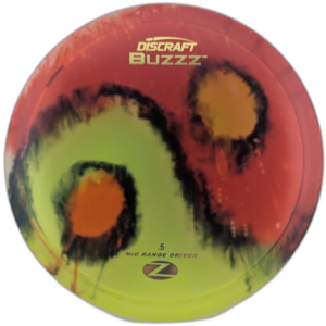 Discraft Buzzz Z Line Fly Dye Thumbnail 1