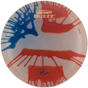 Discraft Buzzz Z Line Fly Dye Thumbnail 2