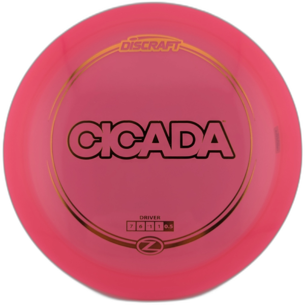 Discraft Cicada Z Line Thumbnail 1