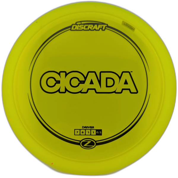 Discraft Cicada Z Line Thumbnail 2