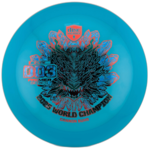 Discmania DD3 Q-Line Thumbnail 1
