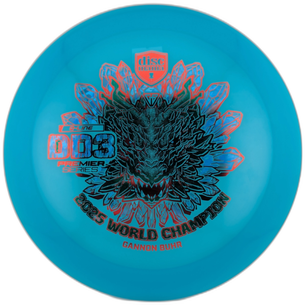 Discmania DD3 Q-Line Thumbnail 1