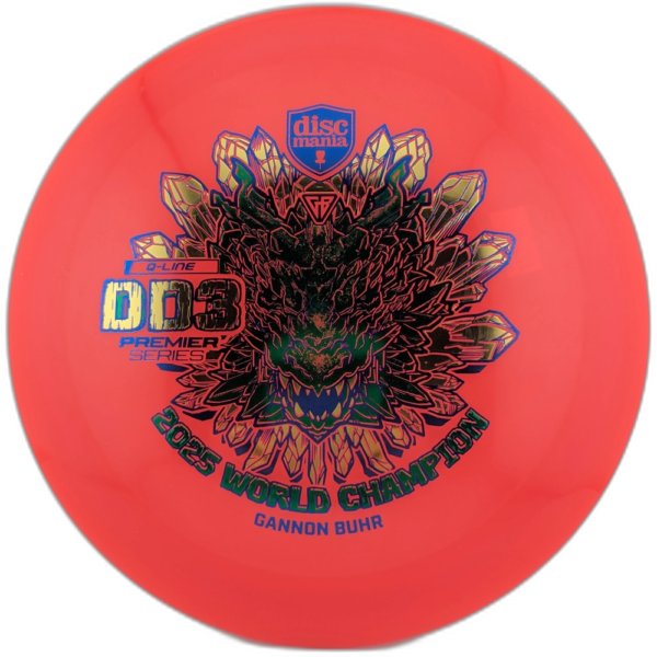 Discmania DD3 Q-Line Thumbnail 2