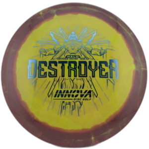 Innova Destroyer Halo Star Thumbnail 1