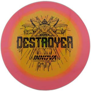 Innova Destroyer Halo Star Thumbnail 2