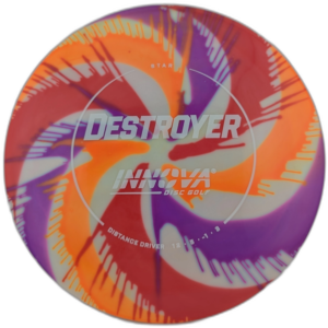 Innova Destroyer Star Dyed Thumbnail 1