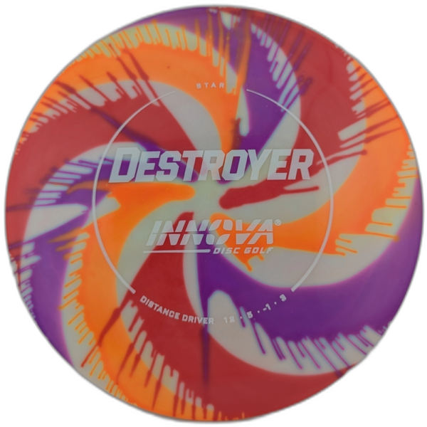 Innova Destroyer Star Dyed Thumbnail 1
